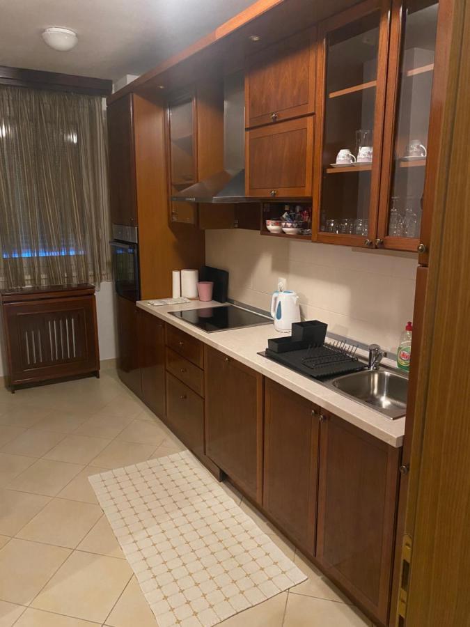 Apartman Natalija Banja Luka Exteriér fotografie