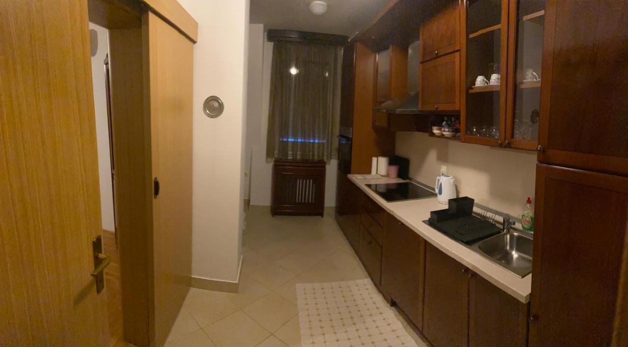 Apartman Natalija Banja Luka Exteriér fotografie
