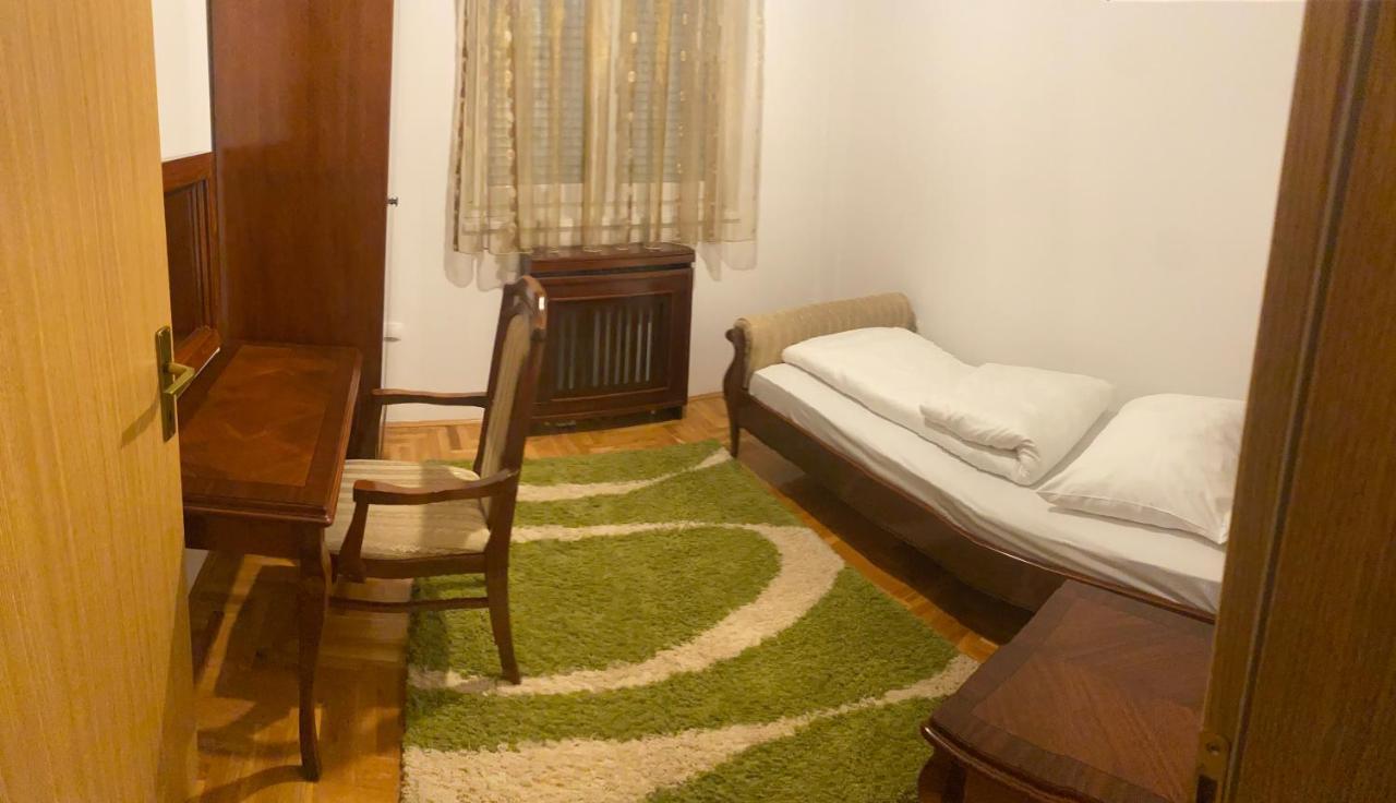 Apartman Natalija Banja Luka Exteriér fotografie