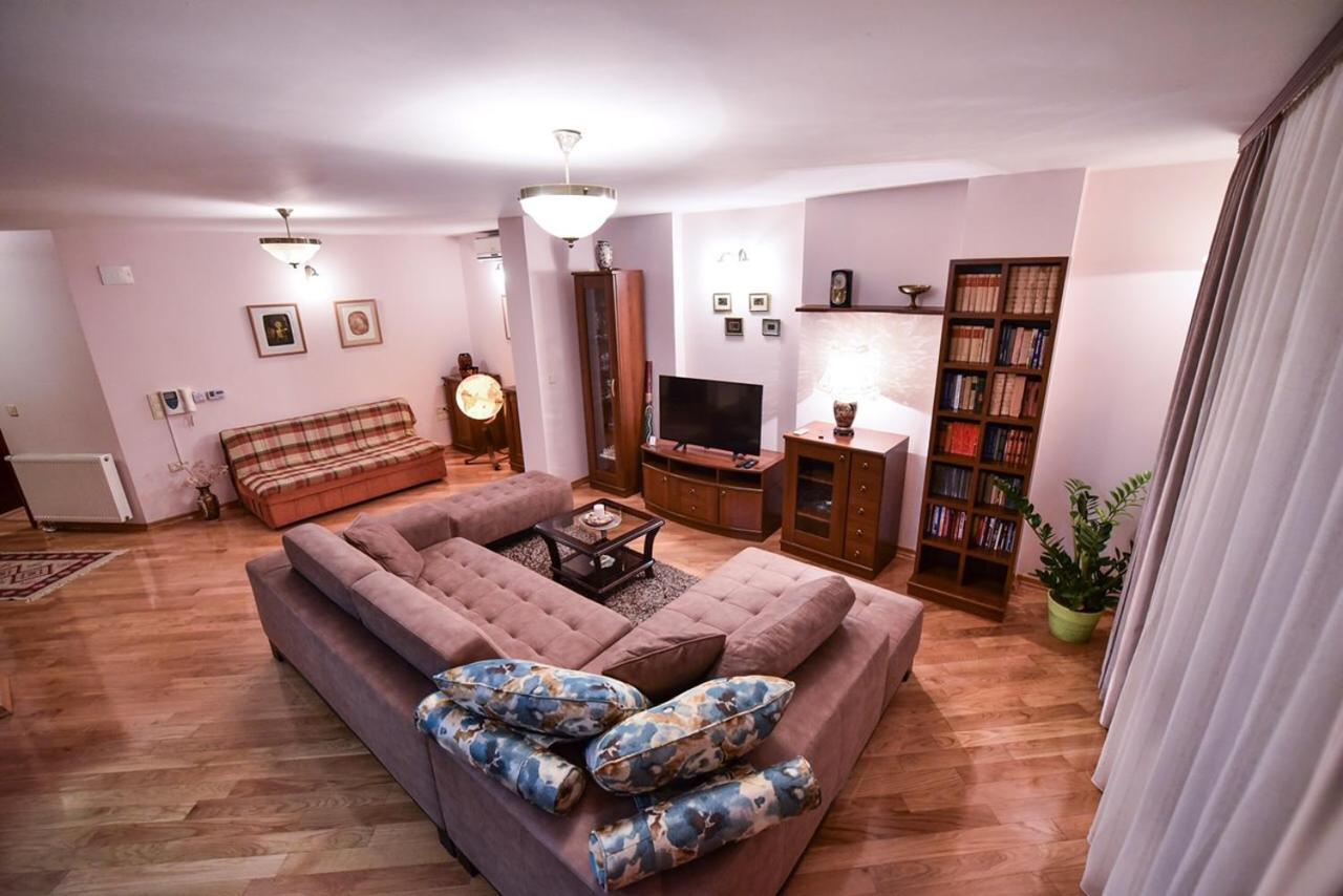 Apartman Natalija Banja Luka Exteriér fotografie