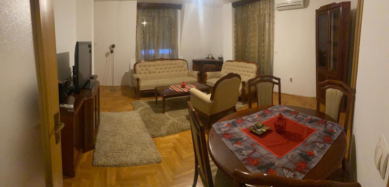 Apartman Natalija Banja Luka Exteriér fotografie