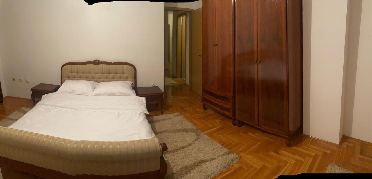 Apartman Natalija Banja Luka Exteriér fotografie
