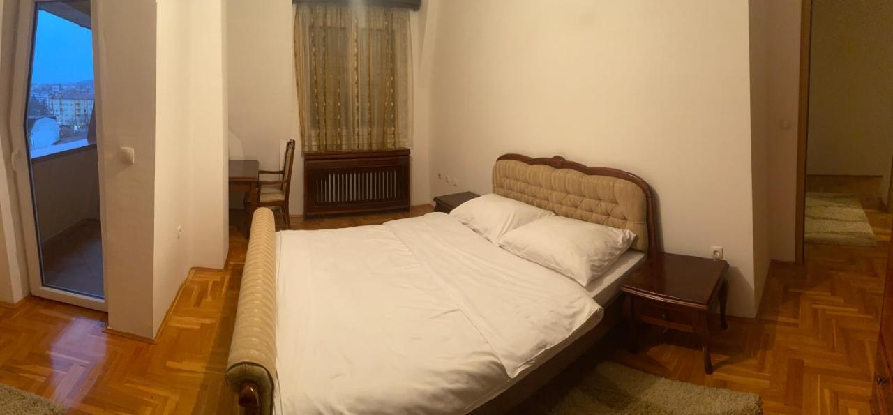 Apartman Natalija Banja Luka Exteriér fotografie