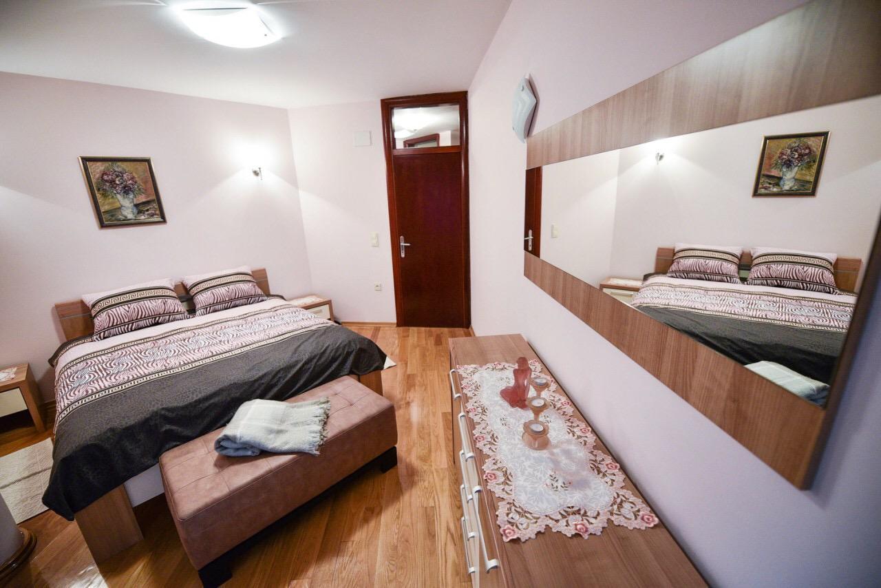 Apartman Natalija Banja Luka Exteriér fotografie