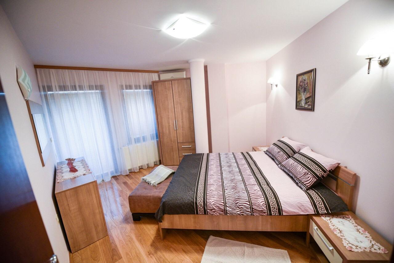 Apartman Natalija Banja Luka Exteriér fotografie