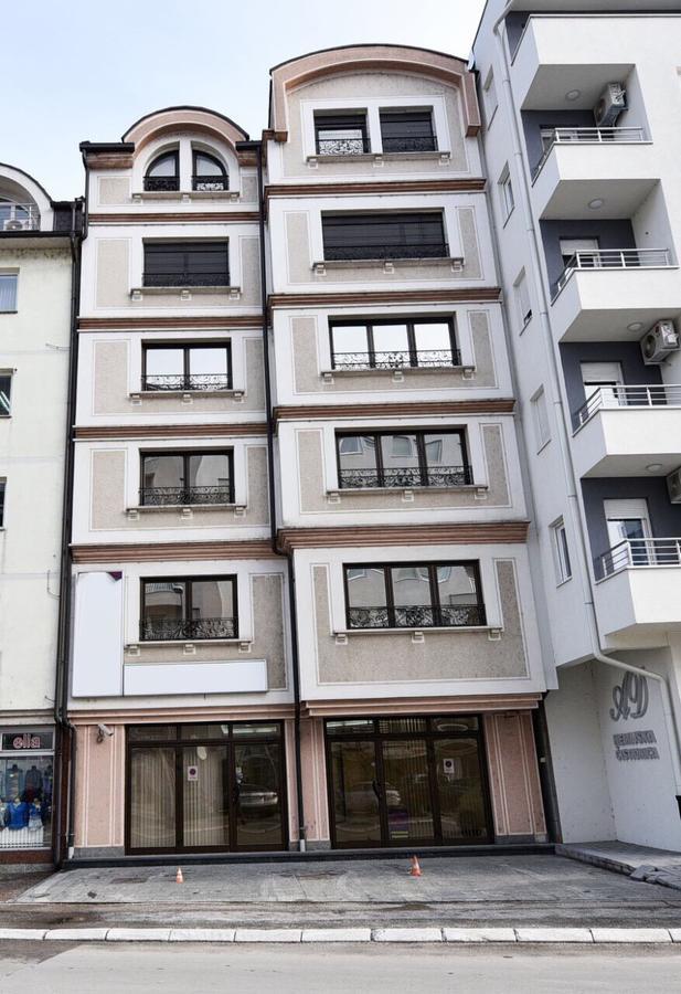 Apartman Natalija Banja Luka Exteriér fotografie