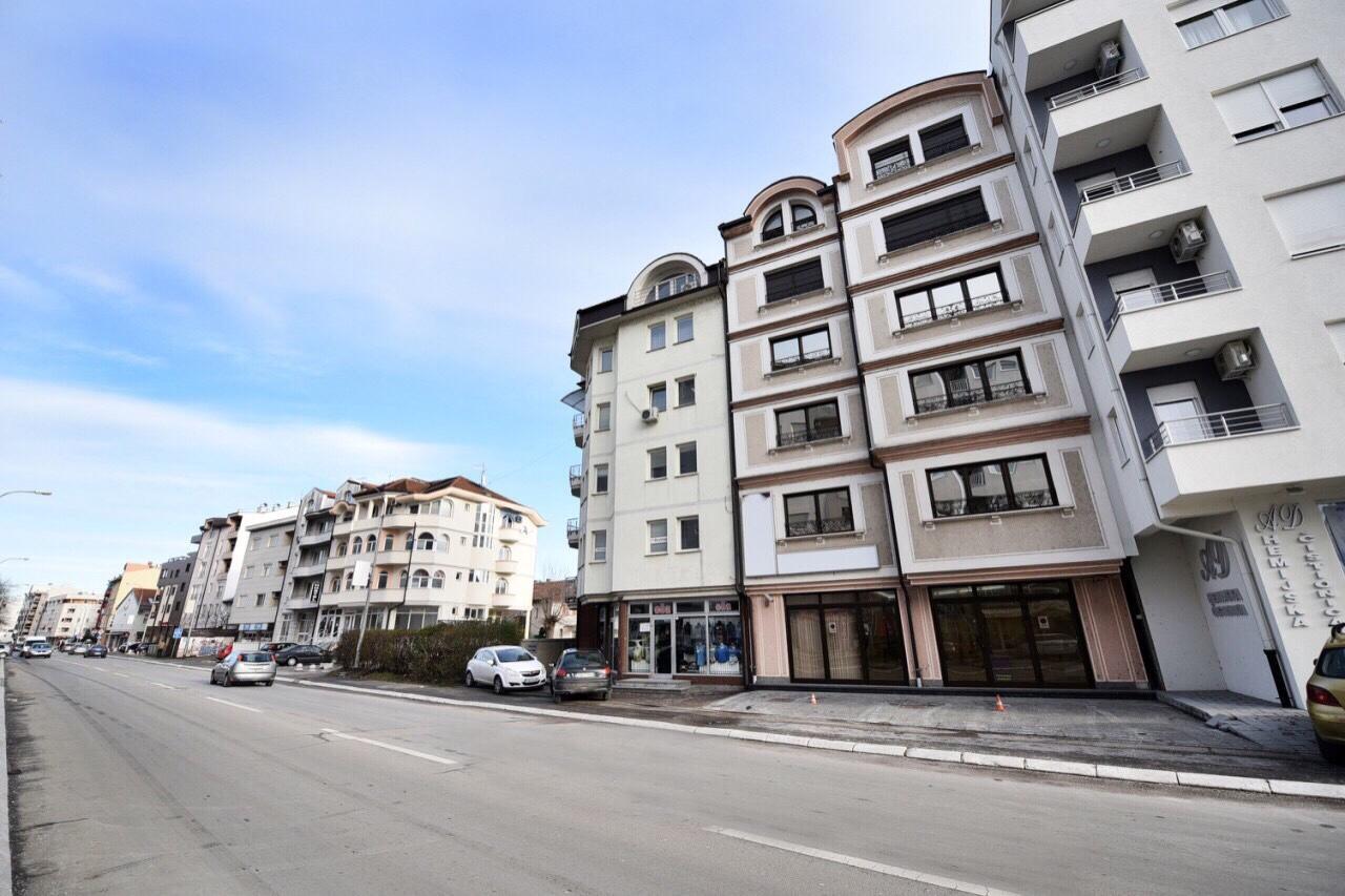 Apartman Natalija Banja Luka Exteriér fotografie