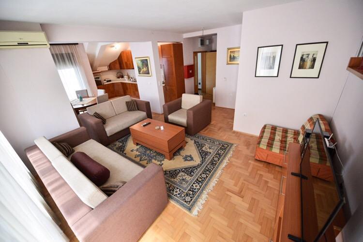 Apartman Natalija Banja Luka Exteriér fotografie