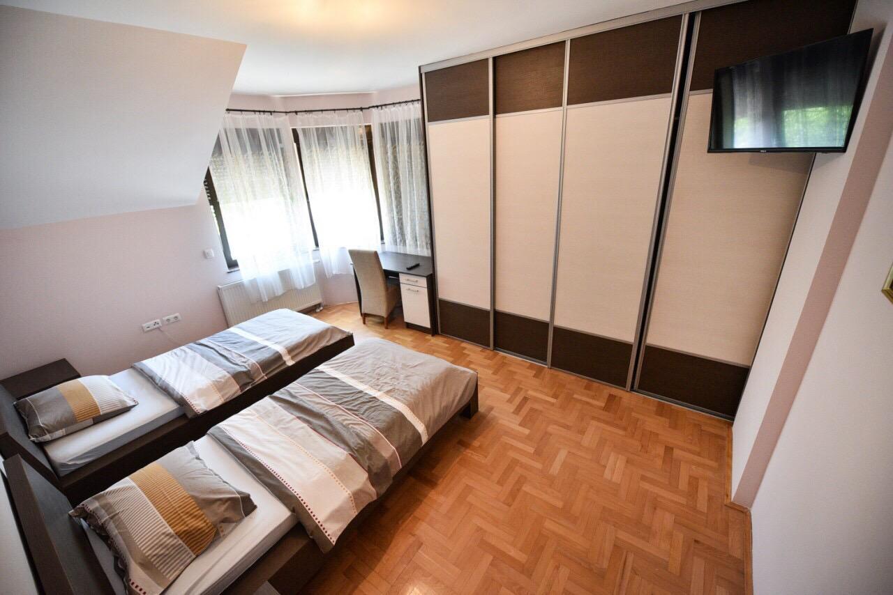 Apartman Natalija Banja Luka Exteriér fotografie