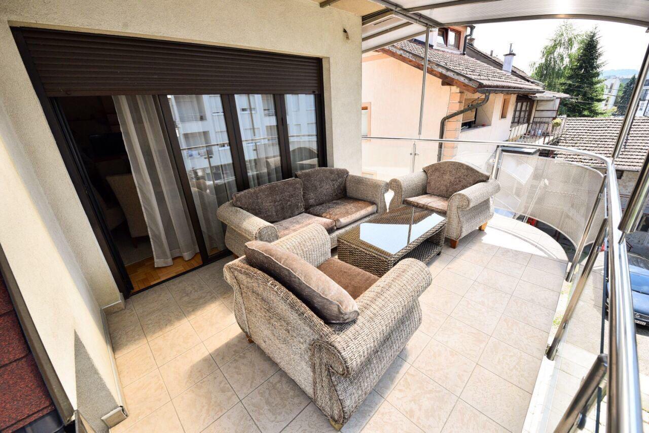 Apartman Natalija Banja Luka Exteriér fotografie