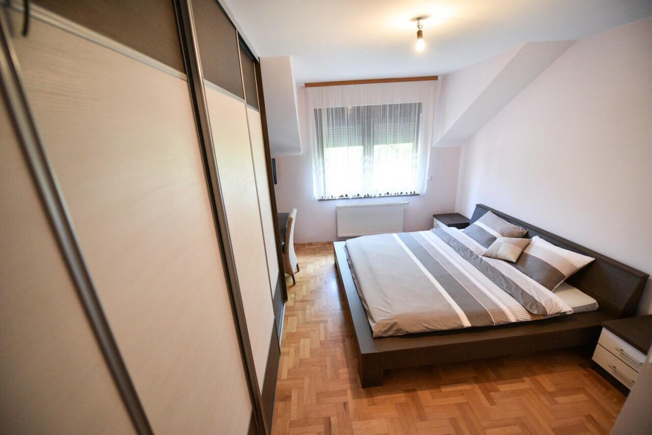 Apartman Natalija Banja Luka Exteriér fotografie