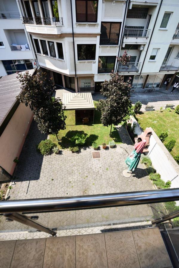 Apartman Natalija Banja Luka Exteriér fotografie