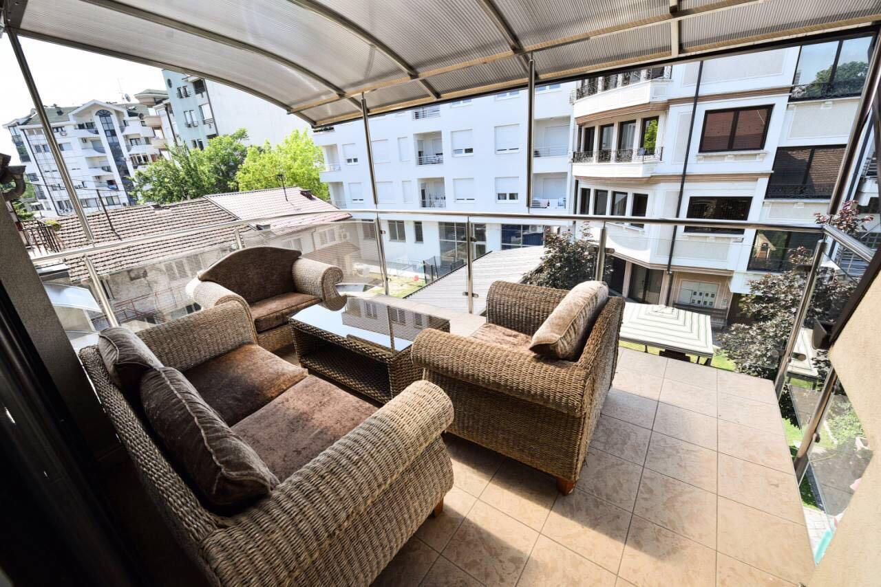 Apartman Natalija Banja Luka Exteriér fotografie