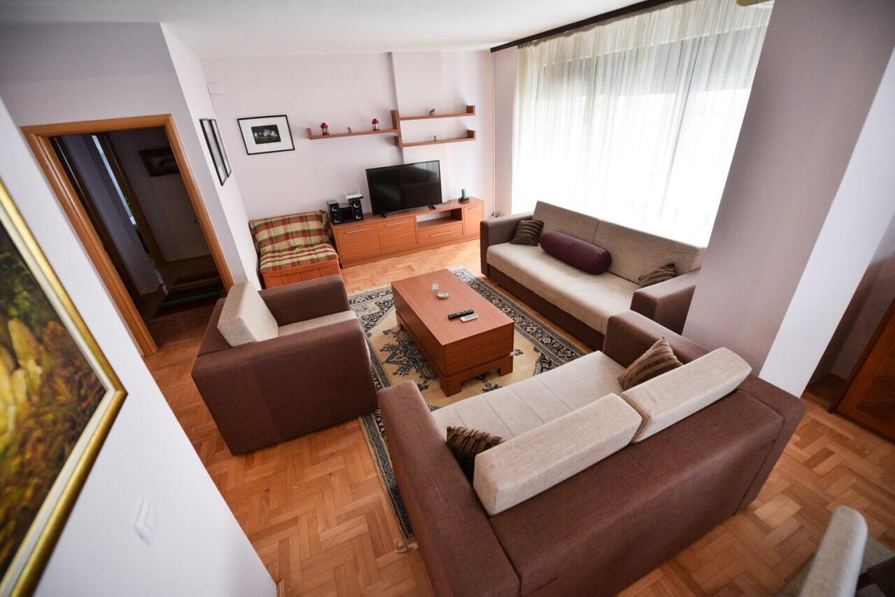 Apartman Natalija Banja Luka Exteriér fotografie