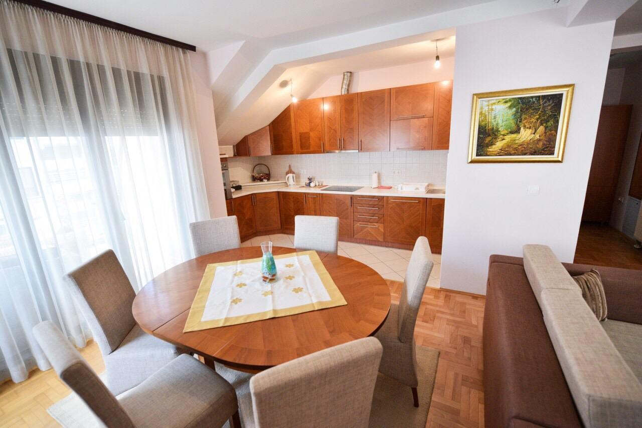 Apartman Natalija Banja Luka Exteriér fotografie