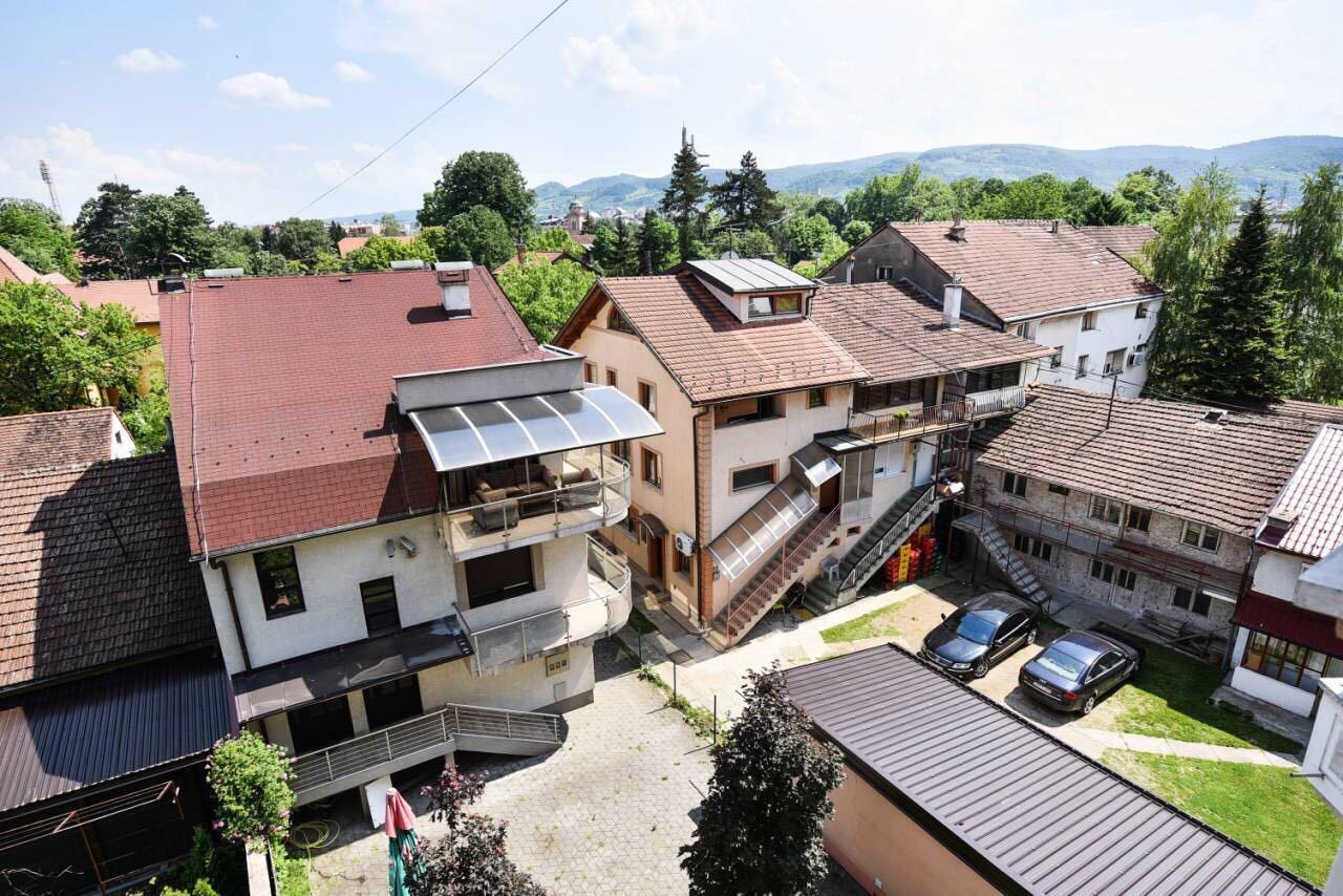 Apartman Natalija Banja Luka Exteriér fotografie