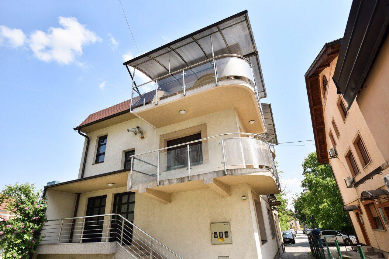 Apartman Natalija Banja Luka Exteriér fotografie