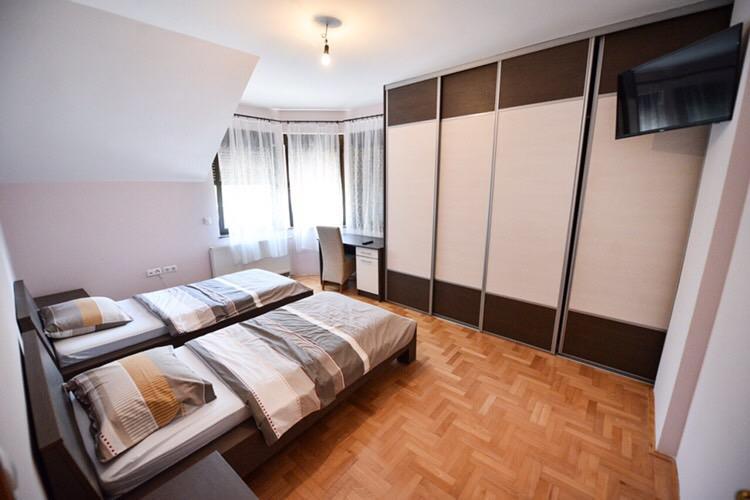 Apartman Natalija Banja Luka Exteriér fotografie