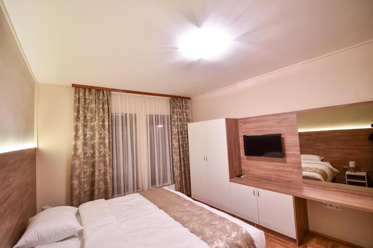 Apartman Natalija Banja Luka Exteriér fotografie
