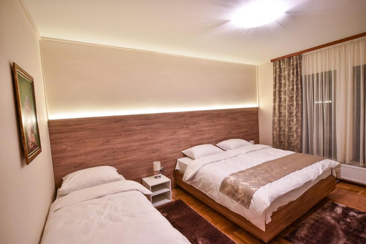 Apartman Natalija Banja Luka Exteriér fotografie