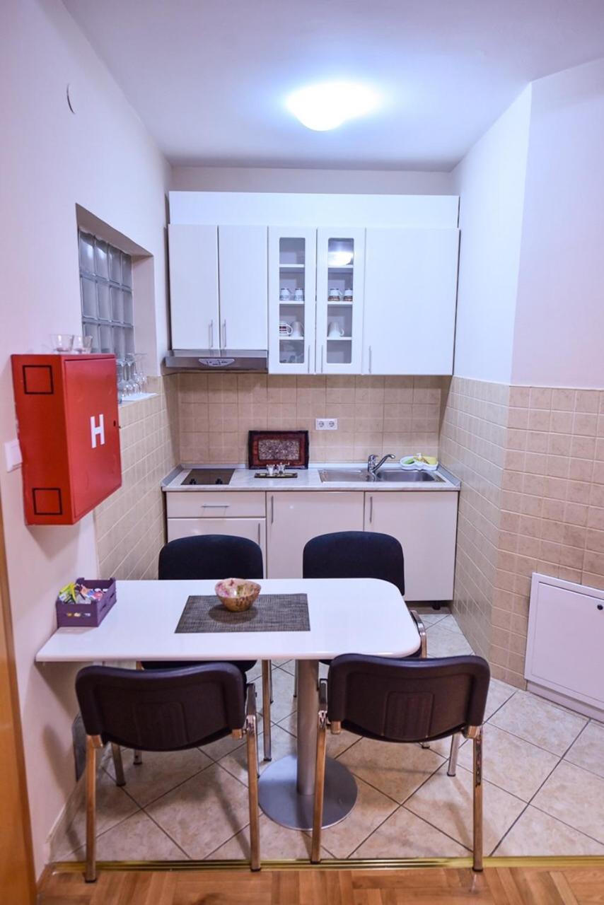 Apartman Natalija Banja Luka Exteriér fotografie