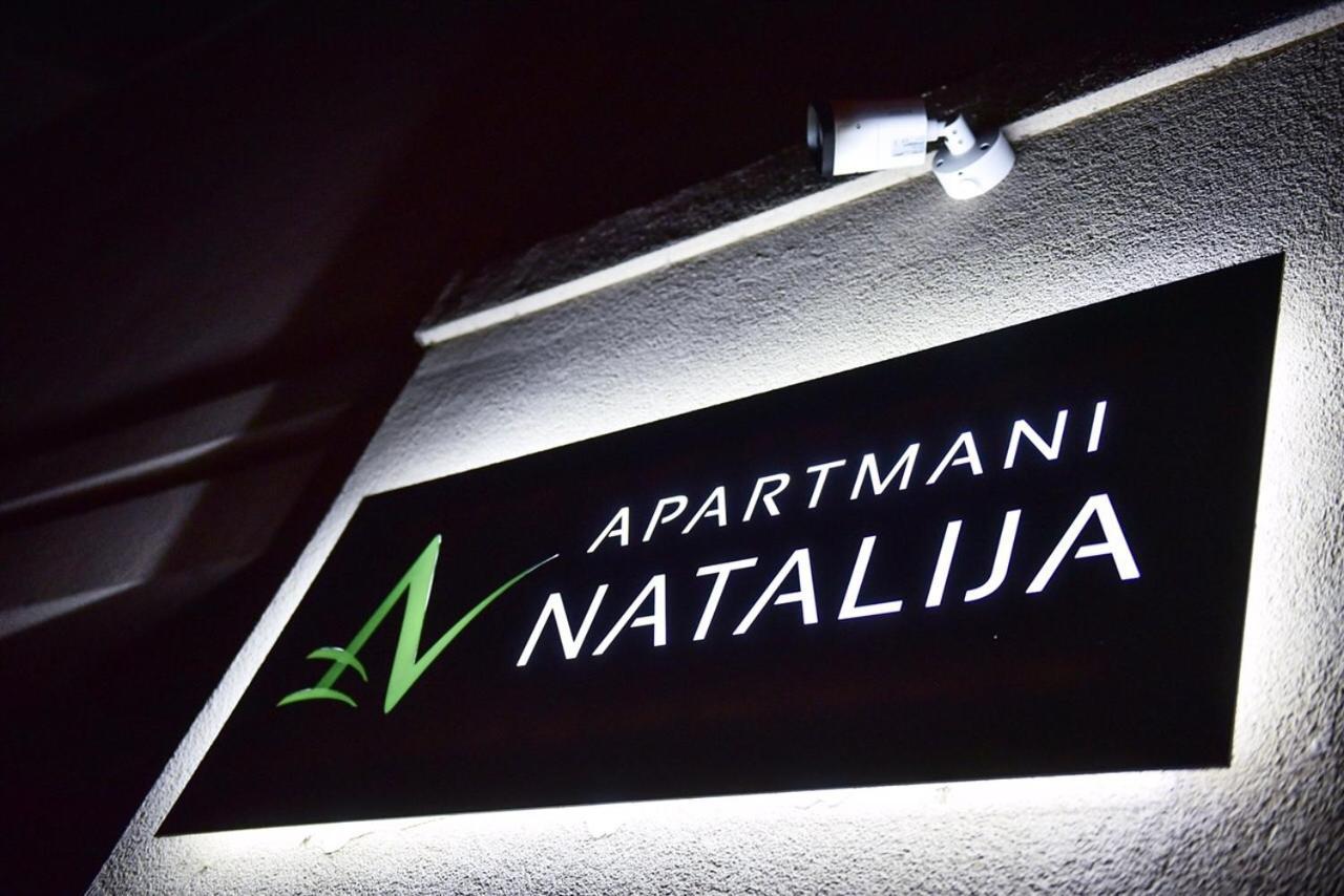Apartman Natalija Banja Luka Exteriér fotografie