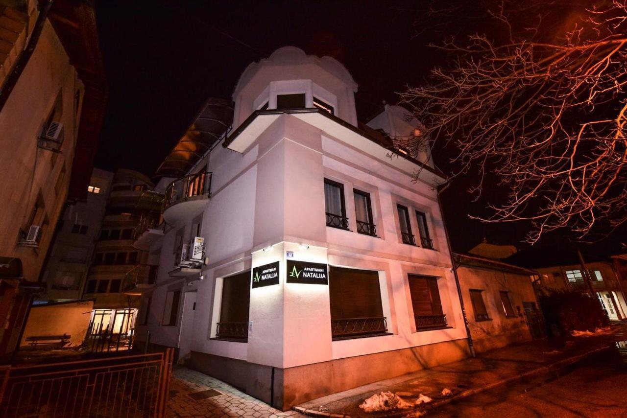 Apartman Natalija Banja Luka Exteriér fotografie