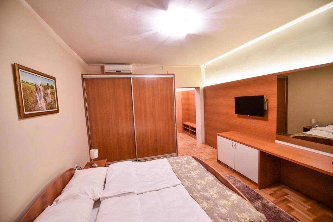 Apartman Natalija Banja Luka Exteriér fotografie