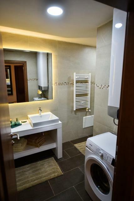 Apartman Natalija Banja Luka Exteriér fotografie