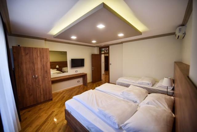 Apartman Natalija Banja Luka Exteriér fotografie
