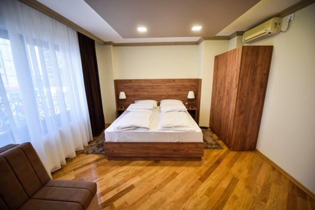 Apartman Natalija Banja Luka Exteriér fotografie