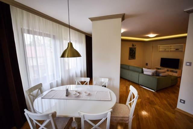 Apartman Natalija Banja Luka Exteriér fotografie