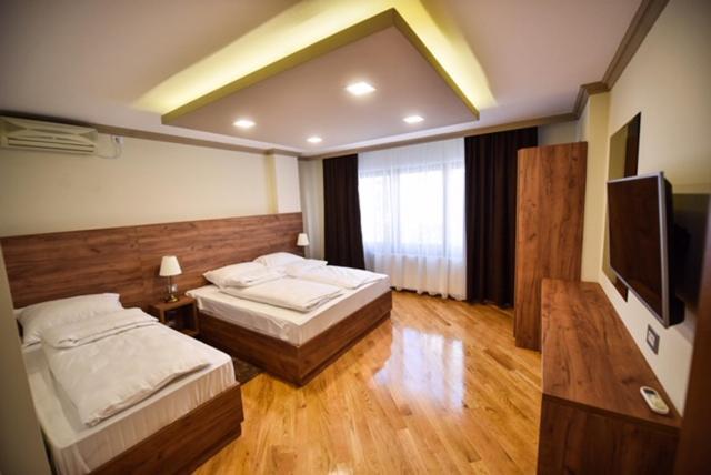 Apartman Natalija Banja Luka Exteriér fotografie