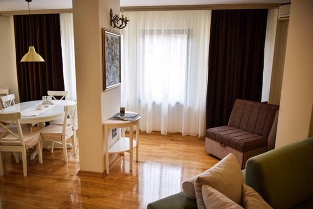 Apartman Natalija Banja Luka Exteriér fotografie