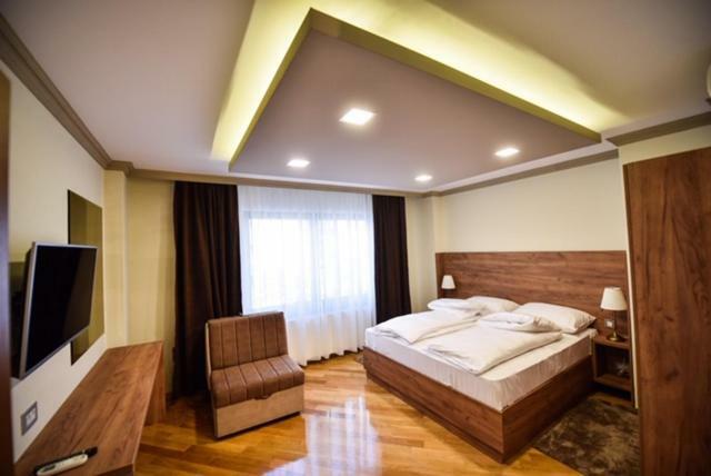 Apartman Natalija Banja Luka Exteriér fotografie