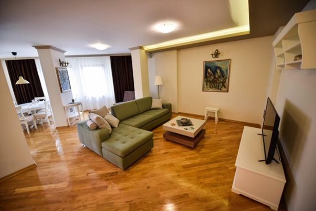Apartman Natalija Banja Luka Exteriér fotografie
